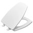 Rochelle Toilet Seat (White), 1014072-0