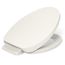 PureWarmth Heated Quiet-close Elongated Toilet Seat (Biscuit), K-10349-96