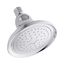 Devonshire Single-Fctn Katalyst Showerhead (Polished Chrome), K-10391-AK-CP