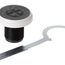 Cover/Cb Assembly (White), 1039250-J-0