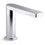 Composed Touchless Faucet w/ Kinesis Sensor Technology, Dc-powered (Polished Chrome), K-104C36-SANA-CP