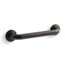 Traditional 12" Grab Bar (Oil-Rubbed Bronze), K-10540-2BZ
