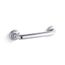 Traditional 12" Grab Bar (Polished Stainless), K-10540-S