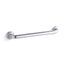 Traditional 18" Grab Bar (Polished Stainless), K-10541-S