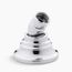 Bancroft Deck Handshower Holder (Polished Chrome), K-10573-CP