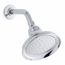 Bancroft 1-fctn Katalyst Shower Head (Polished Chrome), K-10590-AK-CP