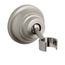 Bancroft Wall Mount Handshower Holder (Vibrant Brushed Nickel), K-10599-BN