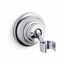 Bancroft Wall Mount Handshower Holder (Polished Chrome), K-10599-CP