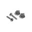 Toilet Seat Hardware Pack, K-1133069