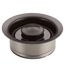 Disposal Flange w/ Stopper (Oil-Rubbed Bronze), K-11352-2BZ