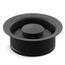 Disposal Flange w/ Stopper (Matte Black), K-11352-BL