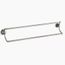 Bancroft 24" Double Towel Bar (Vibrant Brushed Nickel), K-11413-BN