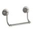 Bancroft Hand Towel Holder (Vibrant Brushed Nickel), K-11416-BN