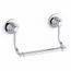 Bancroft Hand Towel Holder (Polished Chrome), K-11416-CP