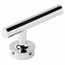 Handle Base Kit Lever (Polished Chrome), K-1153944-CP