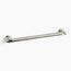 Margaux 24" Grab Bar (Vibrant Polished Nickel), K-11883-SN