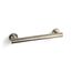 Purist 12" Grab Bar (Vibrant Brushed Bronze), K-11891-BV