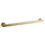 Purist 24" Grab Bar (Vibrant Brushed Moderne Brass), K-11893-2MB