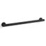 Purist 24" Grab Bar (Matte Black), K-11893-BL