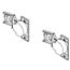 Hinge Kit, Verdera Slow Close, K-1215253