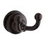 Fairfax Double Robe Hook (Oil-Rubbed Bronze), K-12153-2BZ