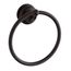 Fairfax Towel Ring (Oil-Rubbed Bronze), K-12165-2BZ