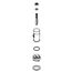 Canister Valve Assembly Service Kit, K-1216624