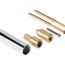 Rite-Temp Deep Rough-In Kit (Polished Chrome), 1226074-CP