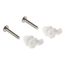 Seat Assembly Hardware Pack, K-1239016