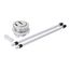 Push Button Actuator Kit, 38 mm, K-1266856-CP