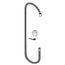 Pullout Hose Service Kit (Bright Chrome), 1304674-BC