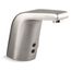 Sculpted Touchless 1-Hole Bathroom Faucet w/ Insight Sensor Technology And Temperature Mixer, Dc-powered, 0.5 GPM (Vibrant Stainless), K-13460-VS