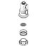 Spray Head Kit (Vibrant Polished Nickel), 1357001-SN