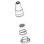 Spray Head Kit (Polished Chrome), 1357002-CP