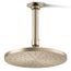 Contemporary Round 8" 1-Function Rainhead, 2.5 GPM (Vibrant Brushed Bronze), K-13688-BV