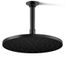 Contemporary Round 10" 1-Function Rainhead, 2.5 GPM (Matte Black), K-13689-BL