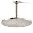 Contemporary Round 10" 1-Function Rainhead, 2.5 GPM (Vibrant Polished Nickel), K-13689-SN
