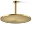 Contemporary Round 12" 1-Function Rainhead, 2.5 GPM (Vibrant Brushed Moderne Brass), K-13690-2MB