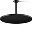 Contemporary Round 12" 1-Function Rainhead, 2.5 GPM (Matte Black), K-13690-BL