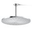 Contemporary Round 12" 1-Function Rainhead, 2.5 GPM (Polished Chrome), K-13690-CP