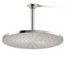 Contemporary Round 12" 1-Function Rainhead, 2.5 GPM (Vibrant Polished Nickel), K-13690-SN