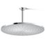 Contemporary Round 14” 1-Function Rainhead, 2.5 GPM (Polished Chrome), K-13691-CP