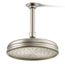 8" 1-Function Rainhead, 2.5 GPM (Vibrant Brushed Nickel), K-13692-BN