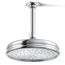 8" 1-Function Rainhead, 2.5 GPM (Polished Chrome), K-13692-CP