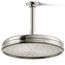 Traditional 10" 1-Function Rainhead, 1.75 GPM (Vibrant Polished Nickel), K-13693-G-SN