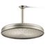 Traditional 12" 1-Function Rainhead, 2.5 GPM (Vibrant Brushed Nickel), K-13694-BN