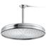 Traditional 12" 1-Function Rainhead, 2.5 GPM (Polished Chrome), K-13694-CP
