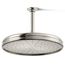 Traditional 12" 1-Function Rainhead, 2.5 GPM (Vibrant Polished Nickel), K-13694-SN