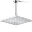 Contemporary Square 8" 1-Function Rainhead, 2.5 GPM (Polished Chrome), K-13695-CP