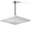 Contemporary Square 8" 1-Function Rainhead, 1.75 GPM (Polished Chrome), K-13695-G-CP